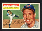 1956 Topps Baseball #200 Bob Feller Indians EX-MT/NR-MT 449113