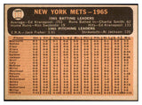 1966 Topps Baseball #172 New York Yankees Team EX 449202