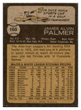 1973 Topps Baseball #160 Jim Palmer Orioles EX 449303