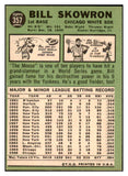 1967 Topps Baseball #357 Bill Skowron White Sox EX-MT 449311