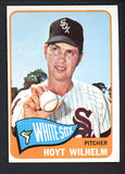 1965 Topps Baseball #276 Hoyt Wilhelm White Sox EX-MT 449321