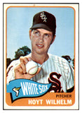 1965 Topps Baseball #276 Hoyt Wilhelm White Sox EX+/EX-MT 449675