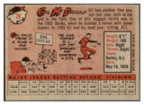 1958 Topps Baseball #020 Gil McDougald Yankees VG-EX/EX 449765