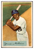 1954 Bowman Baseball #074 Jim Gilliam Dodgers VG-EX 449949