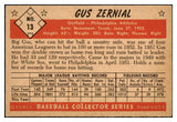 1953 Bowman Color Baseball #013 Gus Zernial A's EX-MT 449950