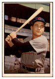 1953 Bowman Color Baseball #094 Bob Addis Cubs EX-MT 449953