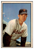 1953 Bowman Color Baseball #100 Bill Wight Tigers EX-MT 449954