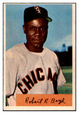 1954 Bowman Baseball #118 Bob Boyd White Sox EX-MT 449969