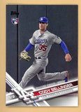 2017 Topps #Us214 Cody Bellinger Dodgers NR-MT 450119