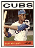 1964 Topps Baseball #175 Billy Williams Cubs VG-EX 450261