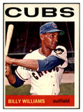 1964 Topps Baseball #175 Billy Williams Cubs EX 450285