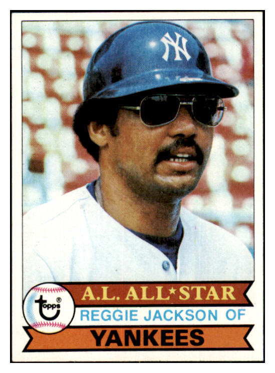 1979 Topps Baseball #700 Reggie Jackson Yankees NR-MT 450406