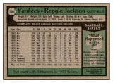 1979 Topps Baseball #700 Reggie Jackson Yankees NR-MT 450406