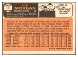 1966 Topps Baseball #195 Joe Morgan Astros EX 450546