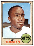 1968 Topps Baseball #144 Joe Morgan Astros NR-MT 450615