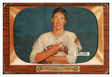 1955 Bowman Baseball #134 Bob Feller Indians GD-VG 450765