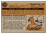 1960 Topps Baseball #173 Billy Martin Reds NR-MT 450861