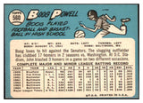1965 Topps Baseball #560 Boog Powell Orioles EX-MT 450900