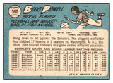 1965 Topps Baseball #560 Boog Powell Orioles EX-MT 450920
