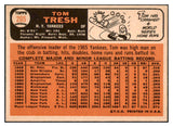 1966 Topps Baseball #205 Tom Tresh Yankees EX-MT 450932