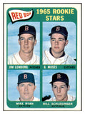 1965 Topps Baseball #573 Jim Lonborg Red Sox EX-MT 451117