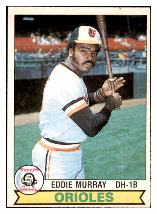 1979 O Pee Chee #338 Eddie Murray Orioles NR-MT 451392