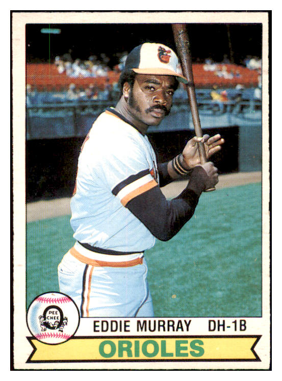 1979 O Pee Chee #338 Eddie Murray Orioles NR-MT 451393