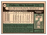 1979 O Pee Chee #323 Mike Schmidt Phillies NR-MT 451396