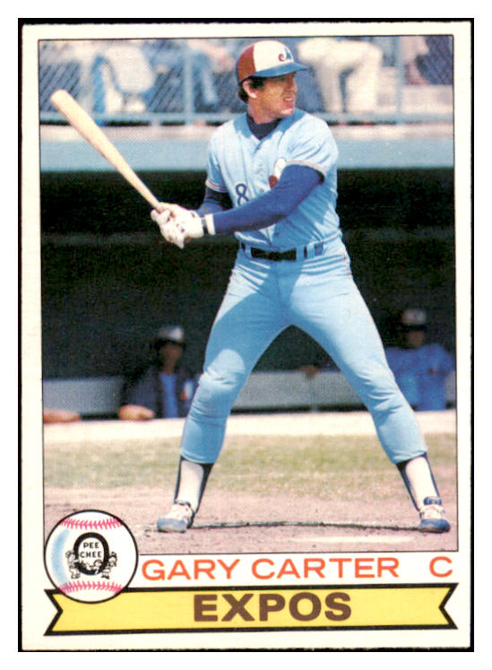 1979 O Pee Chee #270 Gary Carter Expos NR-MT 451399