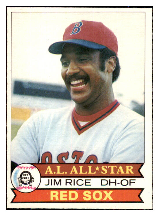 1979 O Pee Chee #210 Jim Rice Red Sox NR-MT 451401