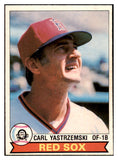 1979 O Pee Chee #160 Carl Yastrzemski Red Sox EX-MT 451404