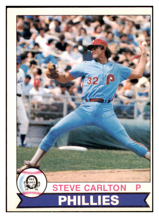 1979 O Pee Chee #009 Steve Carlton Phillies EX 451412