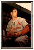 1953 Bowman Color Baseball #115 Cloyd Boyer Cardinals EX-MT 451738