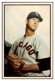 1953 Bowman Color Baseball #088 Joe Dobson White Sox GD-VG ink back 451767