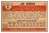 1953 Bowman Color Baseball #088 Joe Dobson White Sox EX-MT 451768