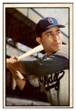 1953 Bowman Color Baseball #078 Carl Furillo Dodgers EX-MT 451777