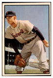 1953 Bowman Color Baseball #072 Ted Gray Tigers EX-MT 451784