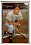 1953 Bowman Color Baseball #015 Jim Busby Senators EX-MT 451846