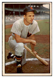 1953 Bowman Color Baseball #015 Jim Busby Senators EX-MT 451847