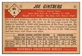 1953 Bowman Color Baseball #006 Joe Ginsberg Tigers EX-MT 451856