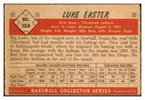 1953 Bowman Color Baseball #104 Luke Easter Indians EX 451900