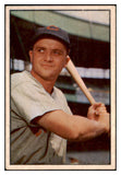 1953 Bowman Color Baseball #058 Willard Marshall Reds EX 451936