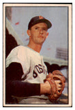 1953 Bowman Color Baseball #035 Maury McDermott Red Sox EX 451948