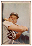 1953 Bowman Color Baseball #002 Vic Wertz Browns EX 451974