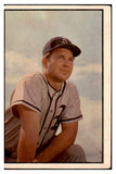 1953 Bowman Color Baseball #155 Allie Clark A's VG-EX 451981