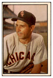 1953 Bowman Color Baseball #137 Sam Dente White Sox VG-EX 452001