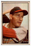 1953 Bowman Color Baseball #085 Solly Hemus Cardinals VG-EX 452045