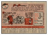 1958 Topps Baseball #025 Don Drysdale Dodgers VG-EX 452305