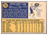 1970 Topps Baseball #709 Mike Fiore Royals VG-EX 452455