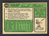 1974 Topps Baseball #252 Dave Parker Pirates VG-EX 452585